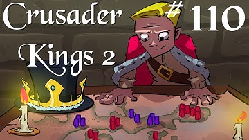 Crusader Kings 2 | Charlemagne | Roma Surrectum (Rome Rises) Part 110