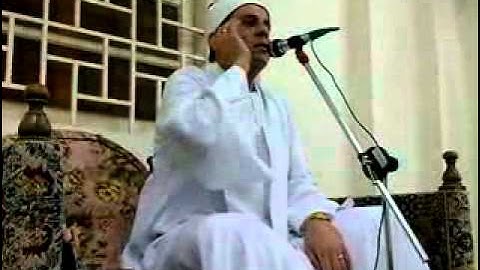 تلاوة نادرة لابن ميت محمود ايمن امبابى رقم 16