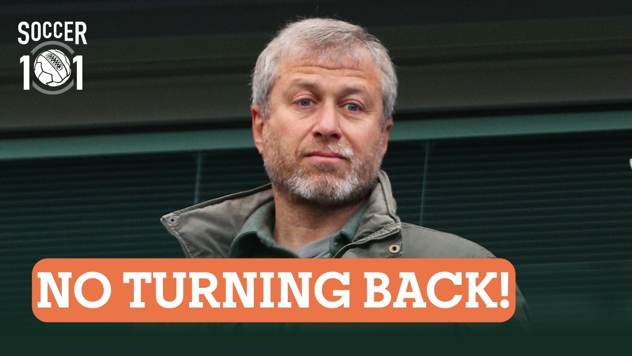 How Abramovich's purchase of Chelsea changed soccer forever