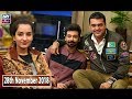 Watch Salam Zindagi With Faysal Qureshi - Fakhare Alam & Sohail Jawed - 28th November 2018 Online In HD