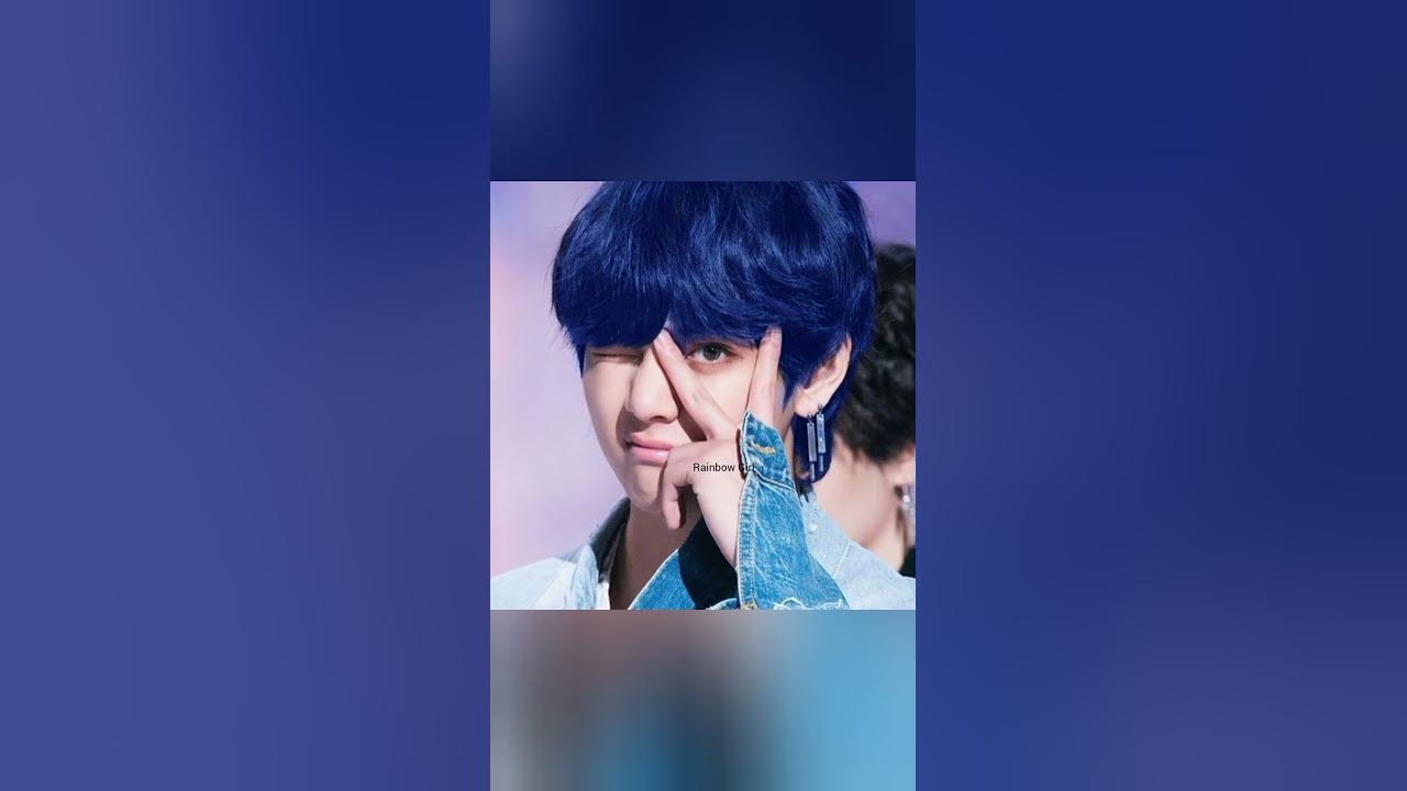 2. How to Achieve RM's Dark Blue Hair - wide 8