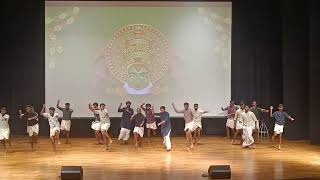 Nicmar Onam 2023 Dance 