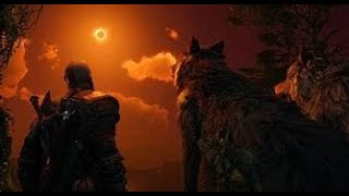 Controlling the sun and moon (god of war ragnarók)