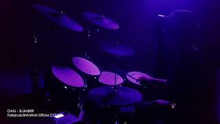 OAG - SLUMBER - FaizaruddinFattah Drum Cover