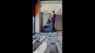 Chair Redemption