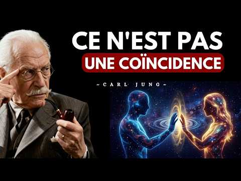 Pourquoi l’UNIVERS vous envoie quelqu’un avec qui vous ne pouvez pas être | psychologie de Carl Jung