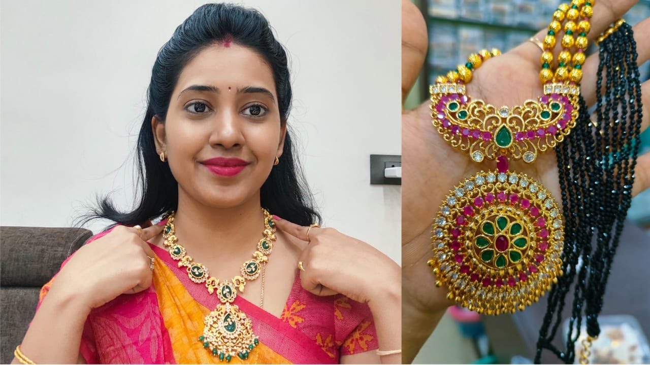 latest jewellery collections's 8309376070..WITH STORE ADDRESS YouTube