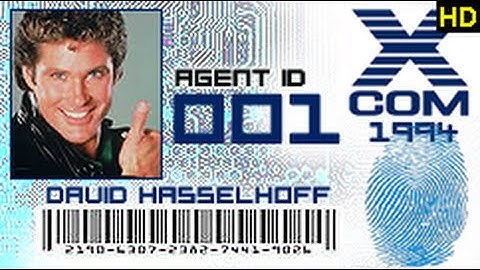 UFO Enemy Unknown (XCOM UFO Defense) Complete Playthrough Co-op Commentary. Part 1