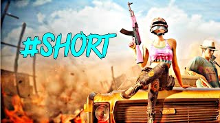 Naadiya Par pubg #short video PUBG MOBILE
