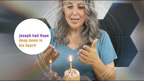 Hope Object Lesson for kids