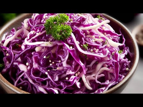 Video: Salată De Varză Cu Oțet, Roșii și Ardei