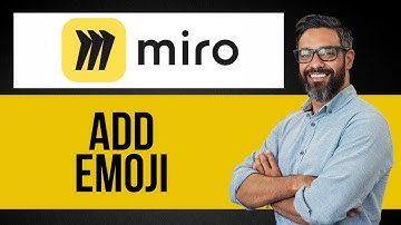 Hoe je emoji toevoegt in Miro - Stap-voor-stap Miro-zelfstudie
