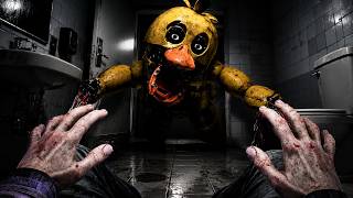 O jogo do FILME de FNAF FOI UM ERRO...