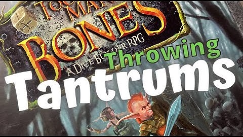 Too Many Bones Solo: Gendricks is Hard-y! (Legendary)