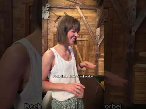 Heute hat sich das Rad für „Wir leben den Moment“ entschieden 🥰 ￼