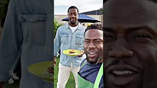Kevin Hart on Plant Based Diets