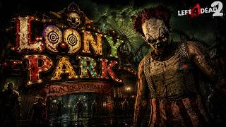 Loony Park - Mini Left 4 Dead 2 PC Complete Walkthrough Gameplay Full Custom Campaign Playthrough Profile