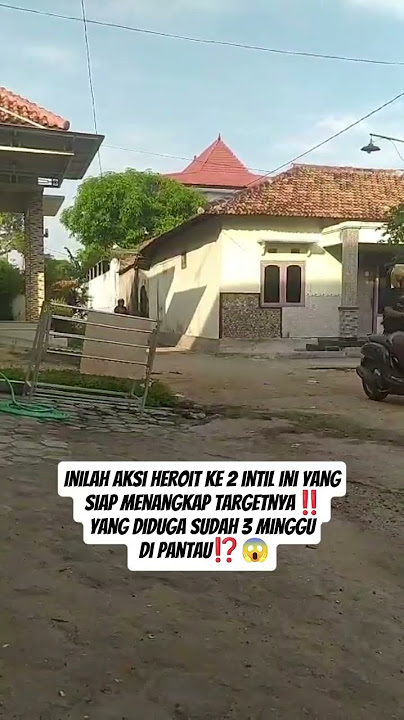 aksi heroit 2 intel yang siap tangkap targetnya⁉️😱#shorts