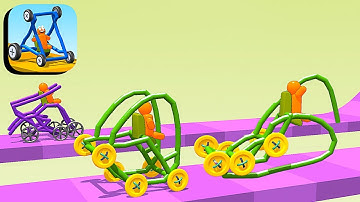 Draw & Break It ​- All Levels Gameplay Android,ios (Levels 27-28)