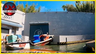 River Adventure Jurassic Park February 2021 - Universal Florida Resort- Islands Of Adventure