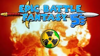 [SPOILERS] EBF5 v2 Beta Rafflesia Two Turn Kill