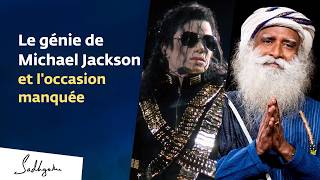 Le Génie De Michael Jackson Et Loccasion Manquée Sadhguru