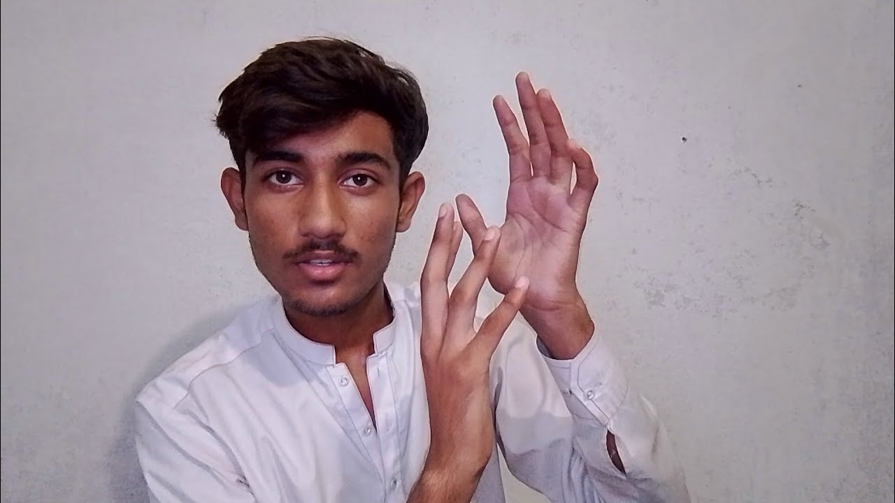 ASMR ONE MINUTE (PURR HAND SOUNDS 👏👌) - YouTube