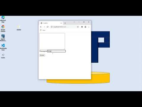 Projeto ChatBot com PHP - 3 parte