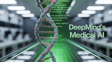 AI in Medicine: Exploring the Power of Google DeepMind
