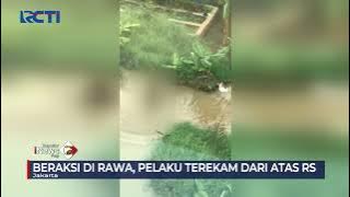 Aksi Predator Anak Melakukan Pelecehan Terekam Kamera Warga #SeputariNewsPagi 12/10