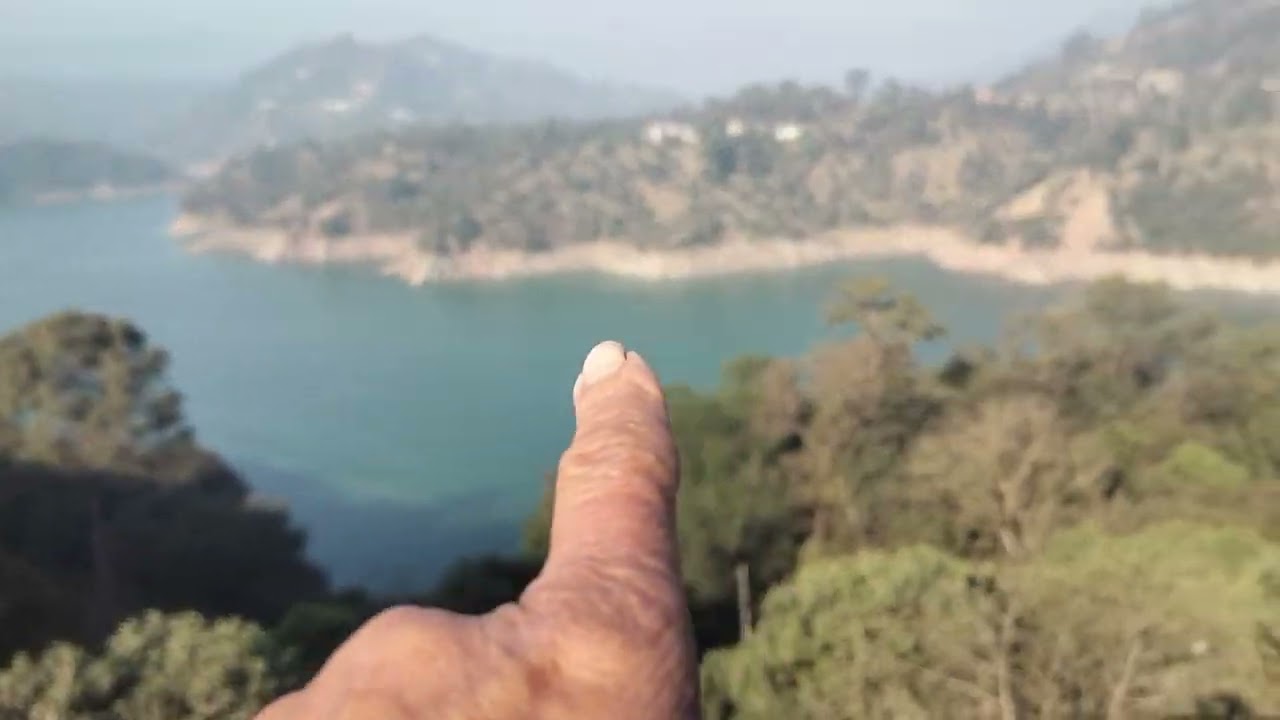 बताओ।यह। कौन सी नदी है और कहां पर है?