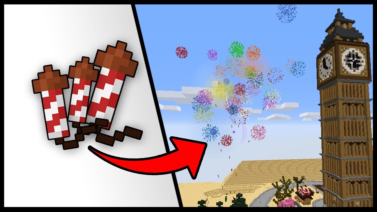 Come Fare Un Razzo In Minecraft