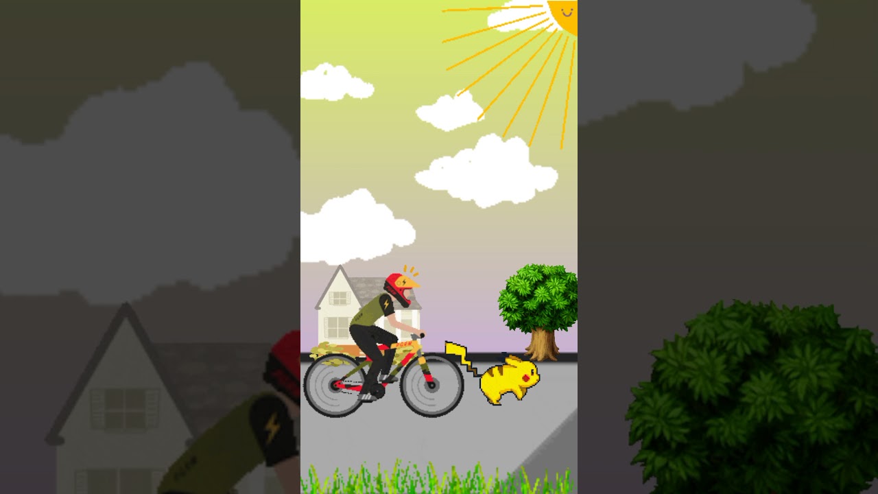 Creat simple video with only gifs and stickers 