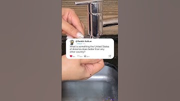 What is something the United States of America does better than any other country? #reddit #story