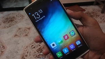 FINALLY OFFICIAL MIUI 6 CUSTOM ROM ON ONEPLUS ONE 64GB SANDSTONE BLACK