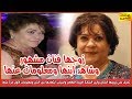 تعرف على زوجها الفنان وابن الفنانة اميمة الطاهر واسباب ابتعادها عن الفن ومعلومات لاول مرة عنها 