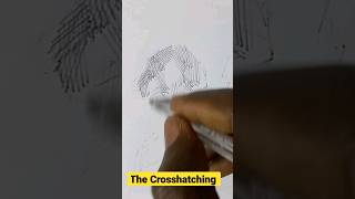 Crosshatching a Nose