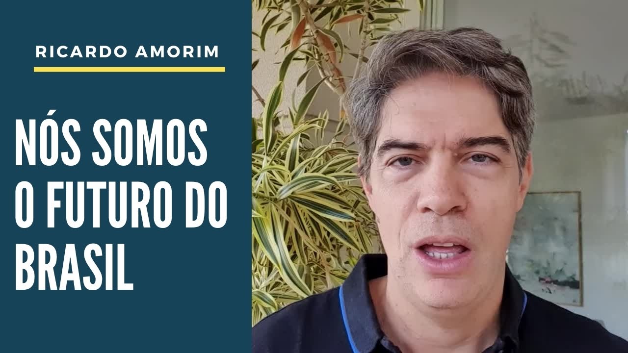 Nós somos o futuro do Brasil - YouTube