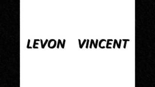 Levon Vincent - Small Whole - Numbered Ratios