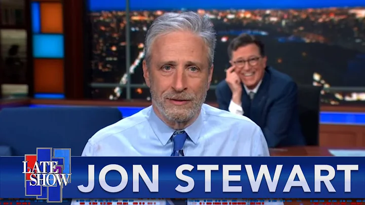 Jon Stewart On Vaccine Science And The Wuhan Lab T...