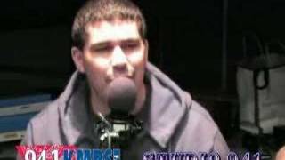 KMPS Studio 941 Presents Josh Gracin "I Keep Coming Back"
