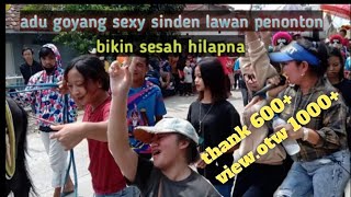 kolaborasi seni kuda renggong Soreang..Lok kirey