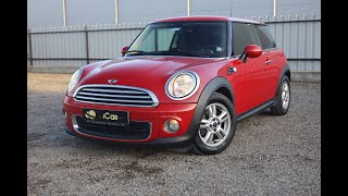 Mini One 1.6 98Ps My10 132K Klimaaut Sitzheizung 15Alu