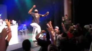Fantan Mojah - Tell Lie Pon Rasta LIVE July 2011 FREE BUJU!