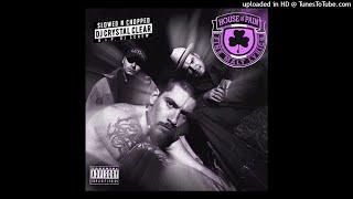 House Of Pain - Salutations Slowed &amp; Chopped By Dj Crystal Clear