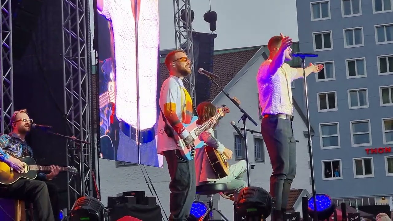 One Day - Imagine Dragons - Koengen Bergen 2022