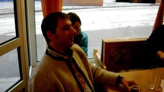 Imster Schemenlaufen 2012