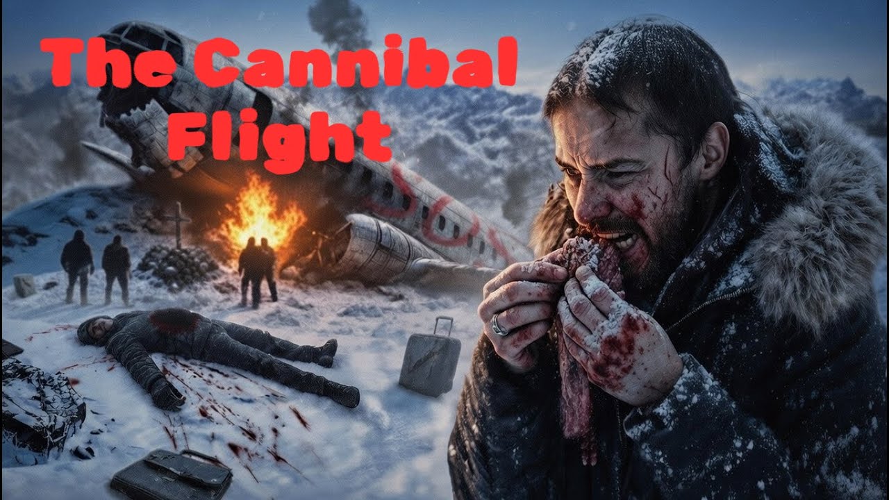 Flight 571 — A Sleep Story