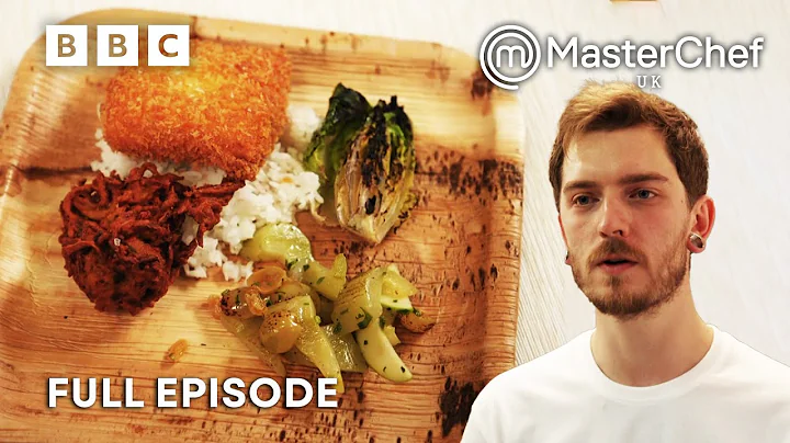 Pop-Up Kitchen Challenge Part Two | The Professionals | Full Episode | S14 E19 | MasterChef