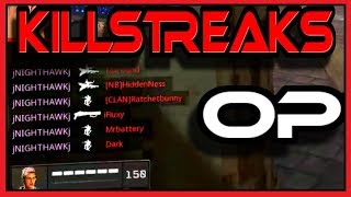 😂Scorestreaks are OP| BO4 |